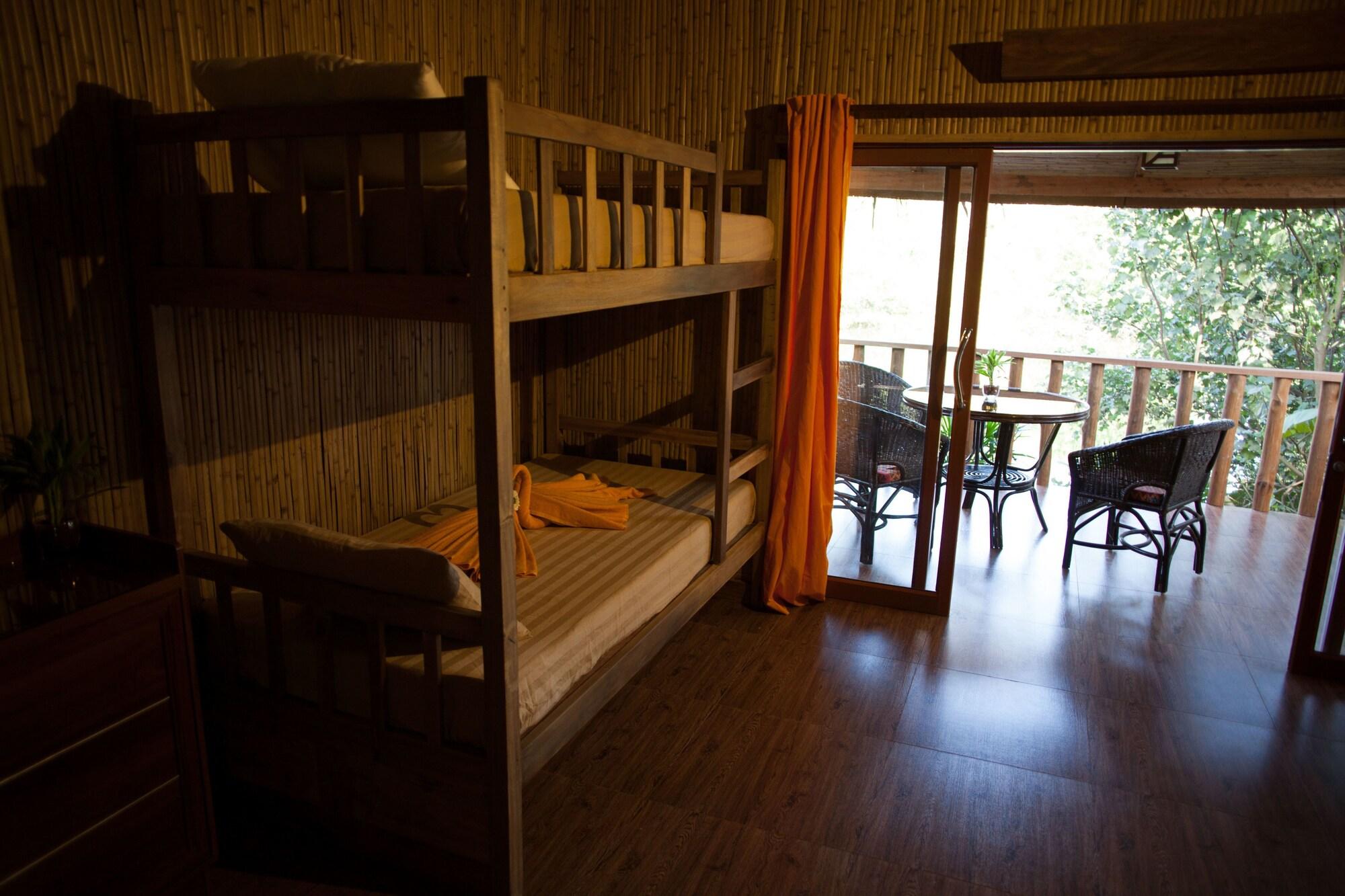 Sok Sabay Resort Sihanoukville Exterior foto