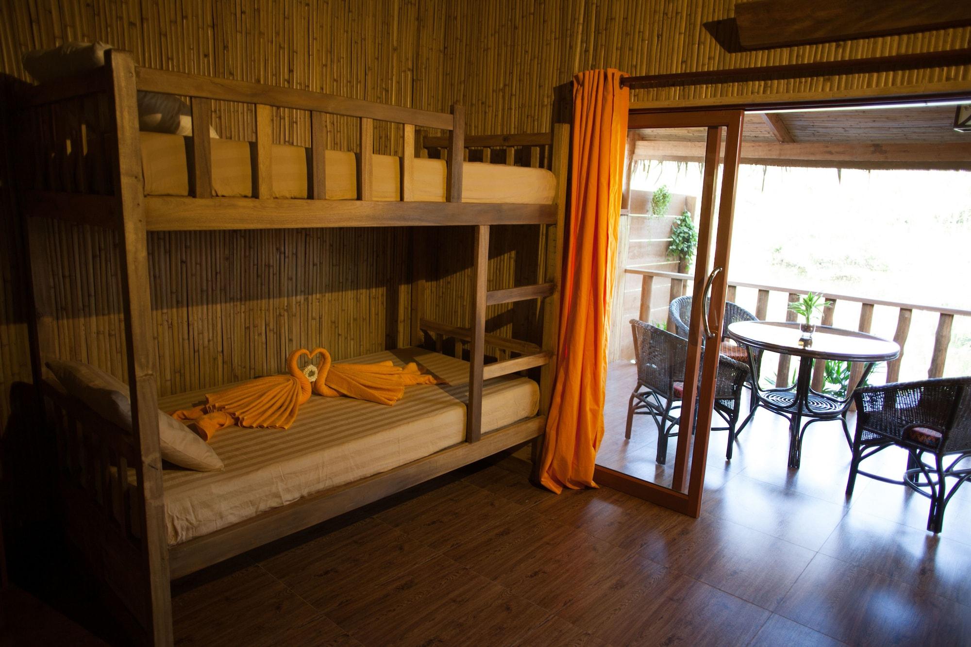 Sok Sabay Resort Sihanoukville Exterior foto