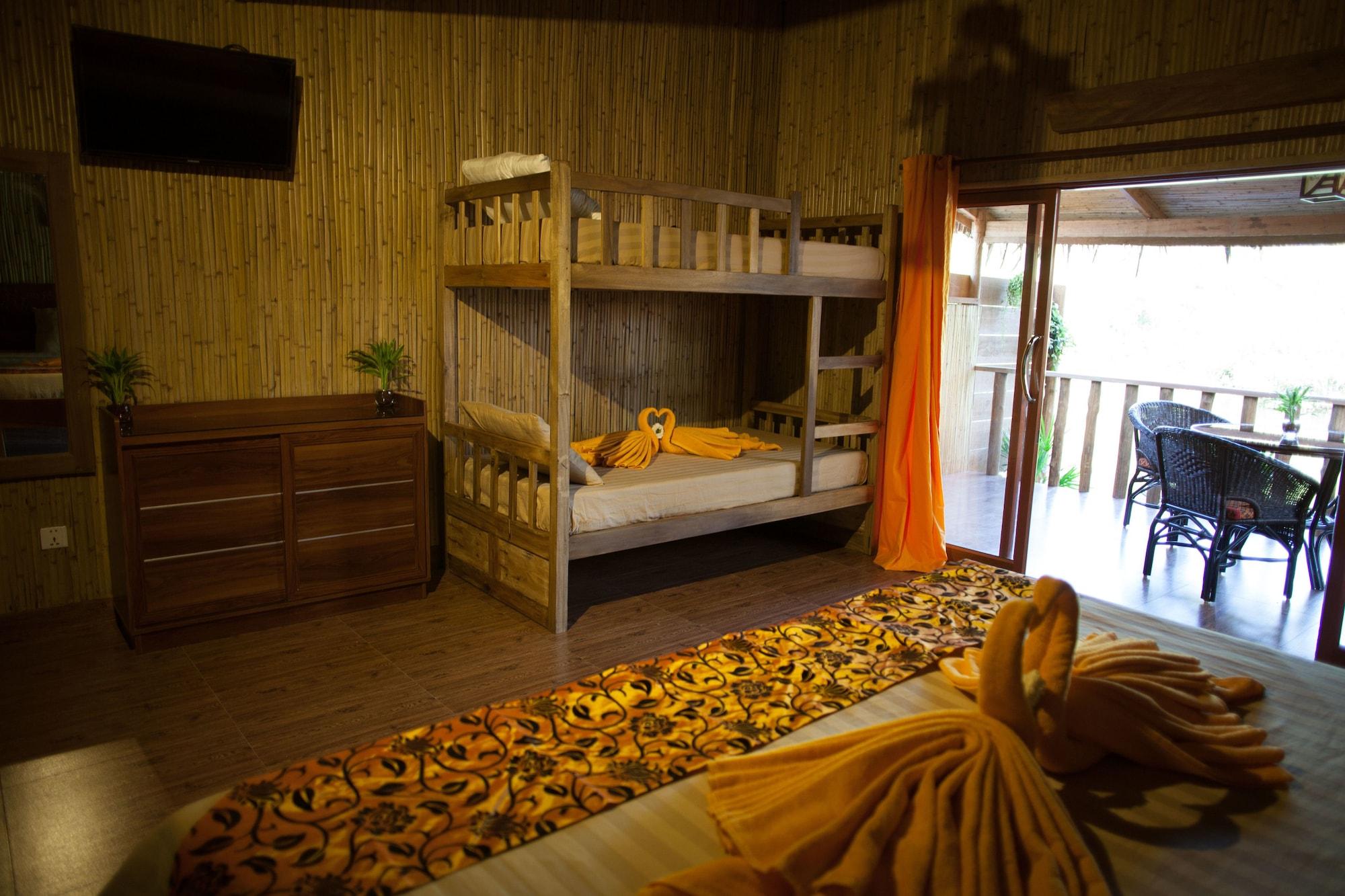 Sok Sabay Resort Sihanoukville Exterior foto