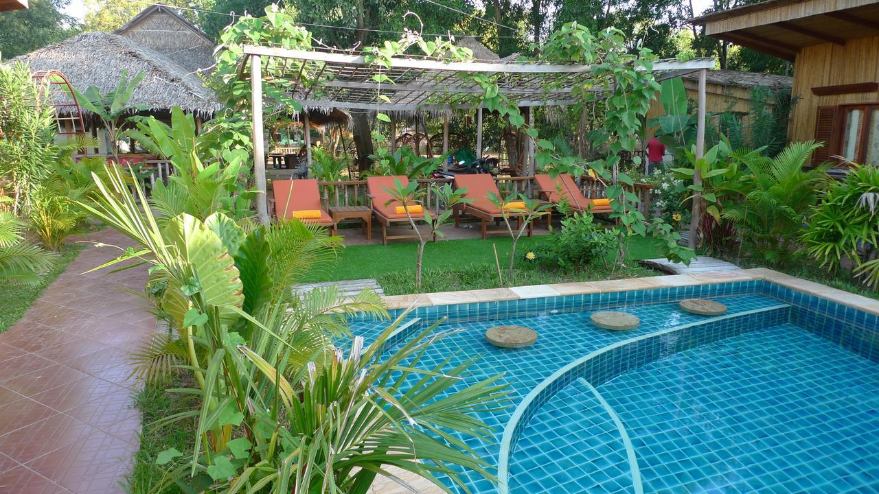 Sok Sabay Resort Sihanoukville Exterior foto