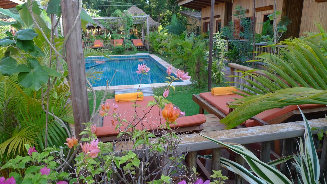 Sok Sabay Resort Sihanoukville Exterior foto