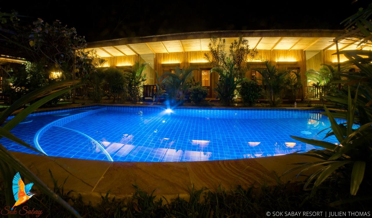 Sok Sabay Resort Sihanoukville Exterior foto