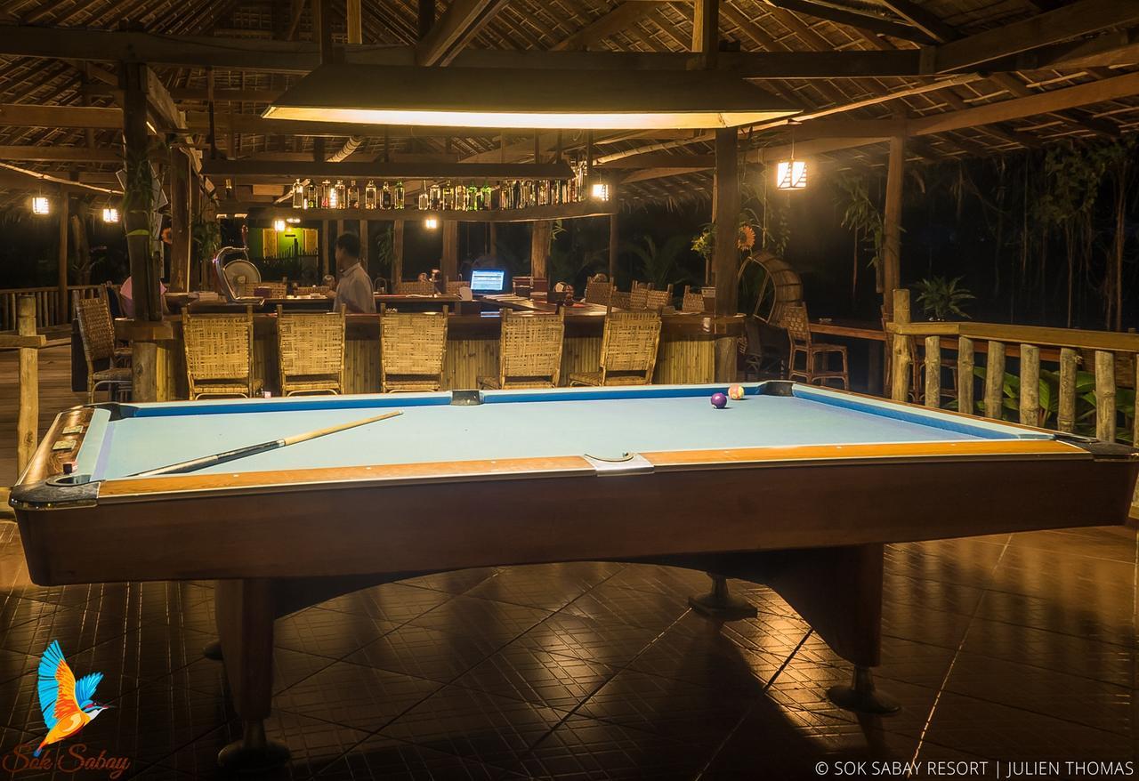 Sok Sabay Resort Sihanoukville Exterior foto