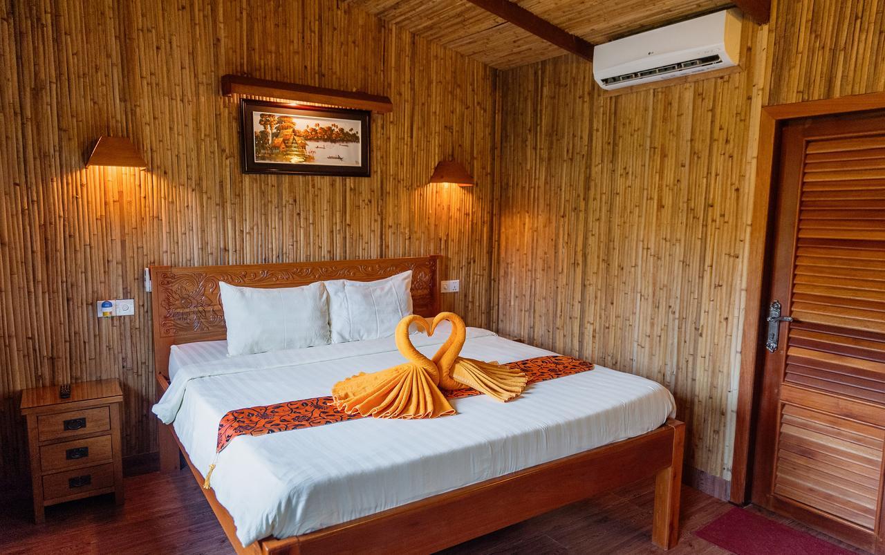 Sok Sabay Resort Sihanoukville Exterior foto