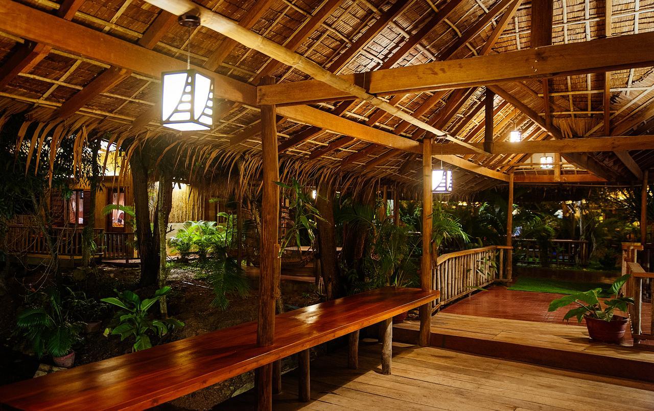 Sok Sabay Resort Sihanoukville Exterior foto