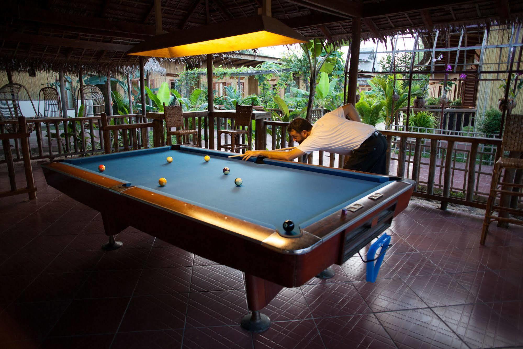 Sok Sabay Resort Sihanoukville Exterior foto