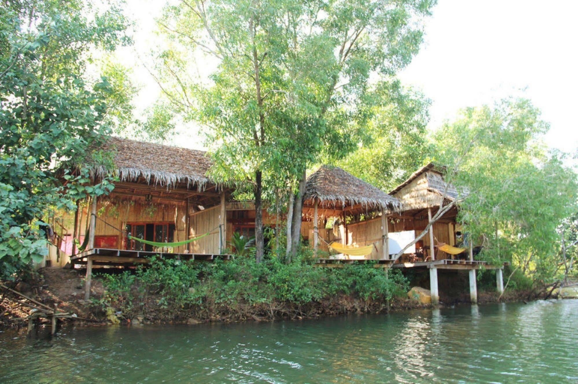Sok Sabay Resort Sihanoukville Exterior foto